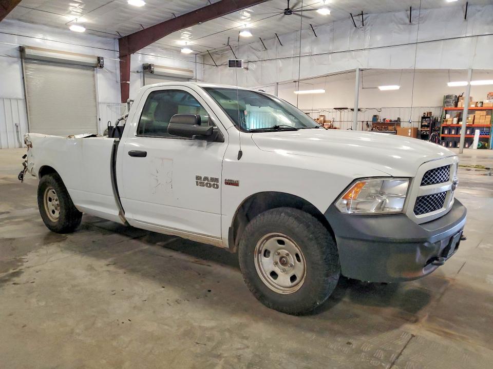 Продажа на аукционе авто 2016 Ram 1500, vin: 3C6JR7DT6GG316006, номер лота: 55361476