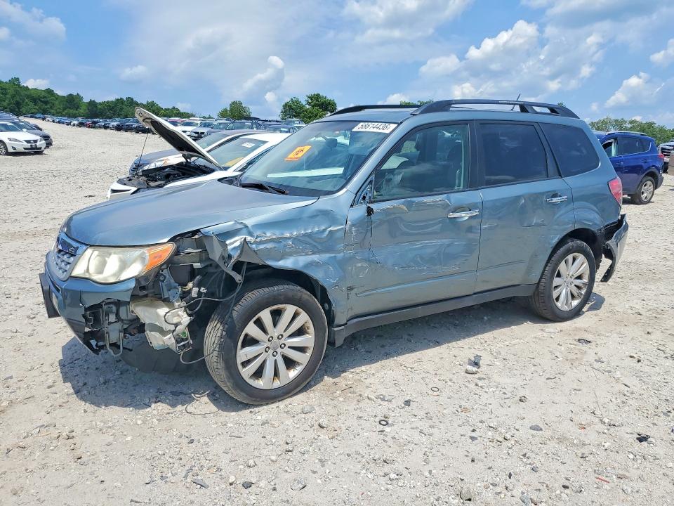 2011 Subaru Forester მანქანა იყიდება აუქციონზე, vin: JF2SHADC0BH759474, აუქციონის ნომერი: 58614436
