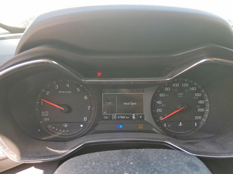 Aukcja sprzedaży 2023 Chevrolet Trailblazer, vin: KL79MRSL2PB107084, numer aukcji: 56565916