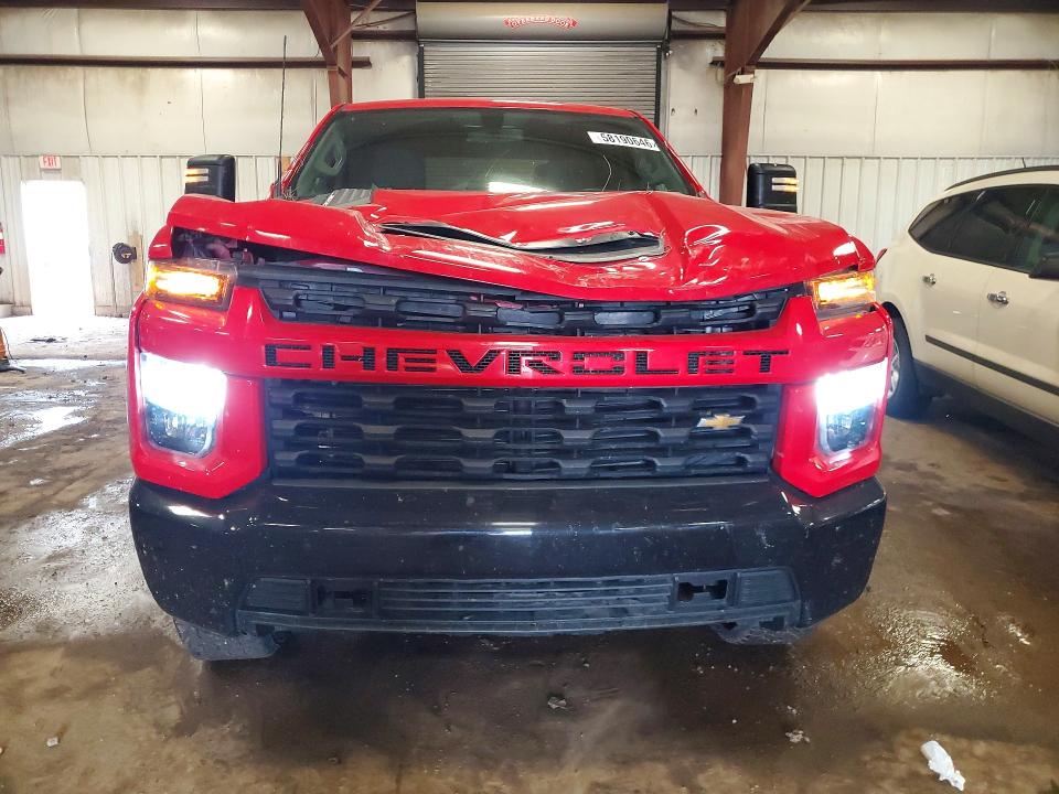 2022 Chevrolet Silverado მანქანა იყიდება აუქციონზე, vin: 1GC4YMEY0NF153384, აუქციონის ნომერი: 58190646