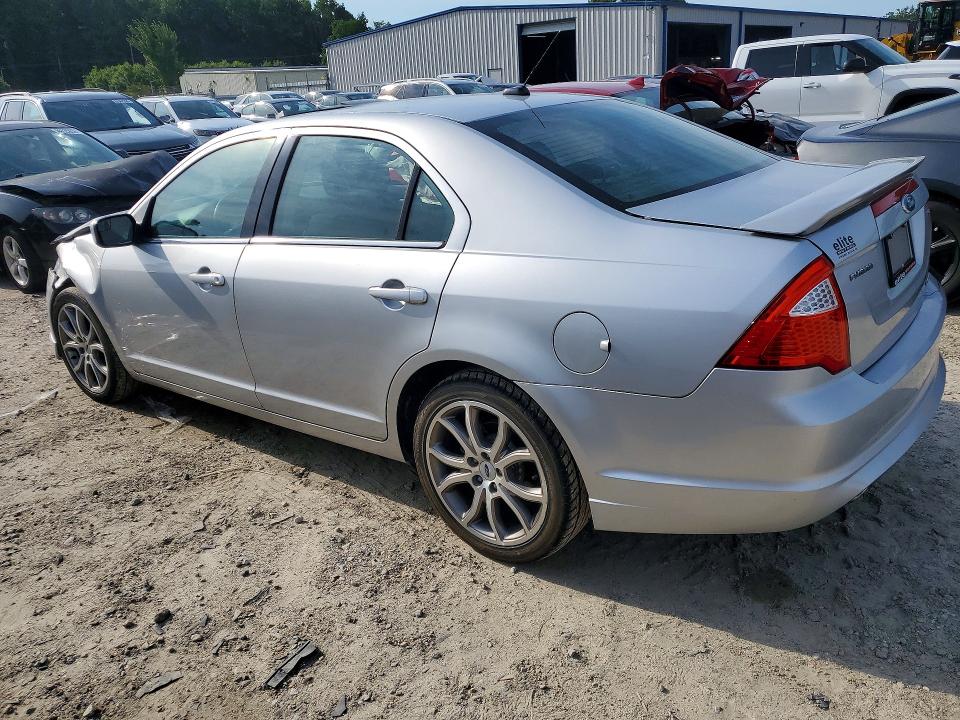 58739216 :رقم المزاد ، 3FAHP0HG4CR210661 vin ، 2012 Ford Fusion مزاد بيع