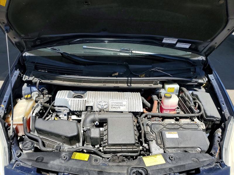 55646706 :رقم المزاد ، JTDKN3DU1D1691547 vin ، 2013 Toyota Prius مزاد بيع