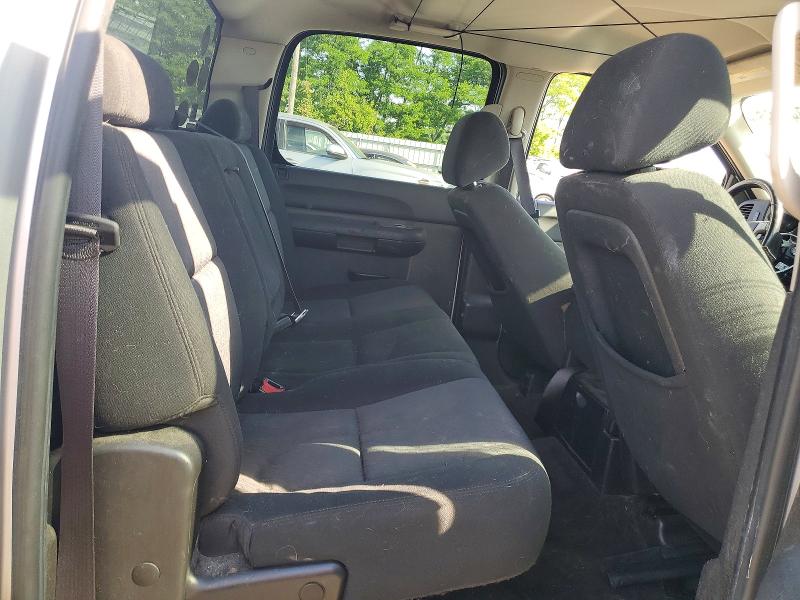 2011 Chevrolet Silverado მანქანა იყიდება აუქციონზე, vin: 3GCPKSE31BG352560, აუქციონის ნომერი: 55846906