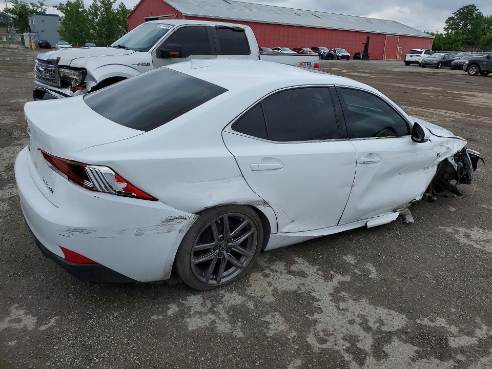 Aukcja sprzedaży 2019 Lexus Is, vin: JTHCZ1D22K5016192, numer aukcji: 58210586
