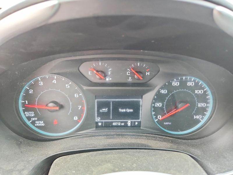 58453946 :رقم المزاد ، 1G1ZD5ST0PF142168 vin ، 2023 Chevrolet Malibu مزاد بيع