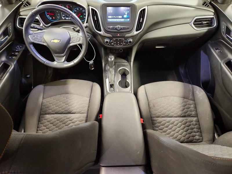 58572236 :رقم المزاد ، 2GNAXSEV2J6271206 vin ، 2018 Chevrolet Equinox مزاد بيع