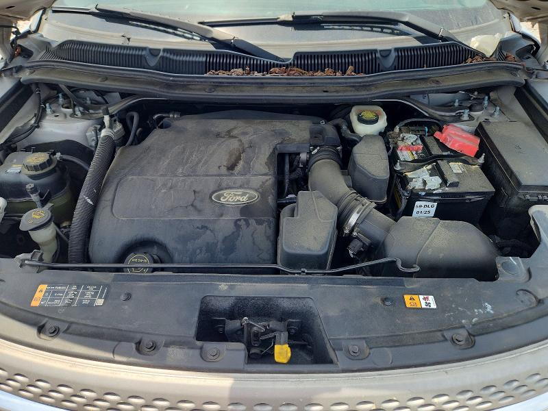 Продажа на аукционе авто 2014 Ford Explorer, vin: 1FM5K7B85EGB66603, номер лота: 56661156