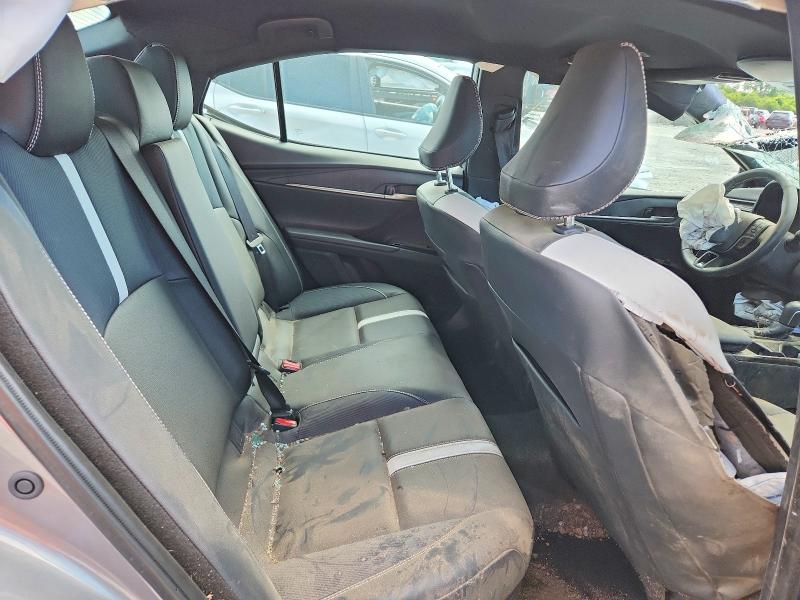 Aukcja sprzedaży 2025 Toyota Camry, vin: 4T1DAACKXSU564117, numer aukcji: 56267696