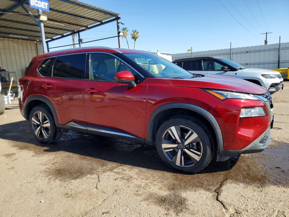 Aukcja sprzedaży 2023 Nissan Rogue, vin: 5N1BT3CB6PC790908, numer aukcji: 57353896