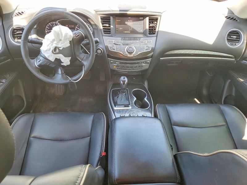 Продажа на аукционе авто 2020 Infiniti Qx60, vin: 5N1DL0MM6LC534785, номер лота: 55683996