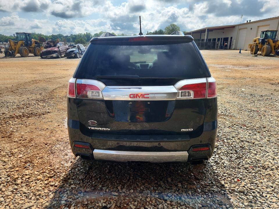 Продаж на аукціоні авто 2013 Gmc Terrain, vin: 2GKFLZE30D6331560, номер лоту: 58029916
