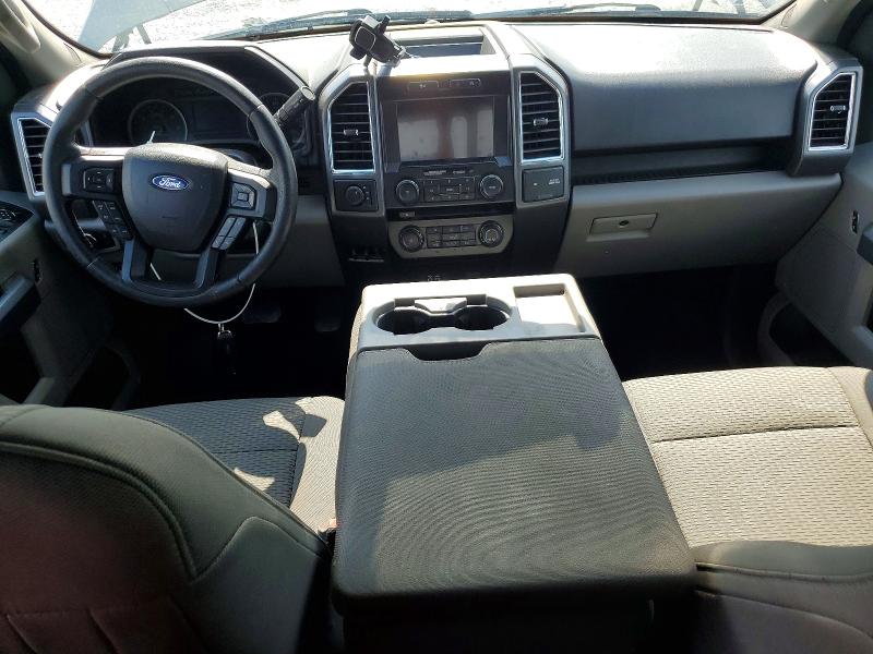59029646 :رقم المزاد ، 1FTEX1EP5GFC77828 vin ، 2016 Ford F150 مزاد بيع