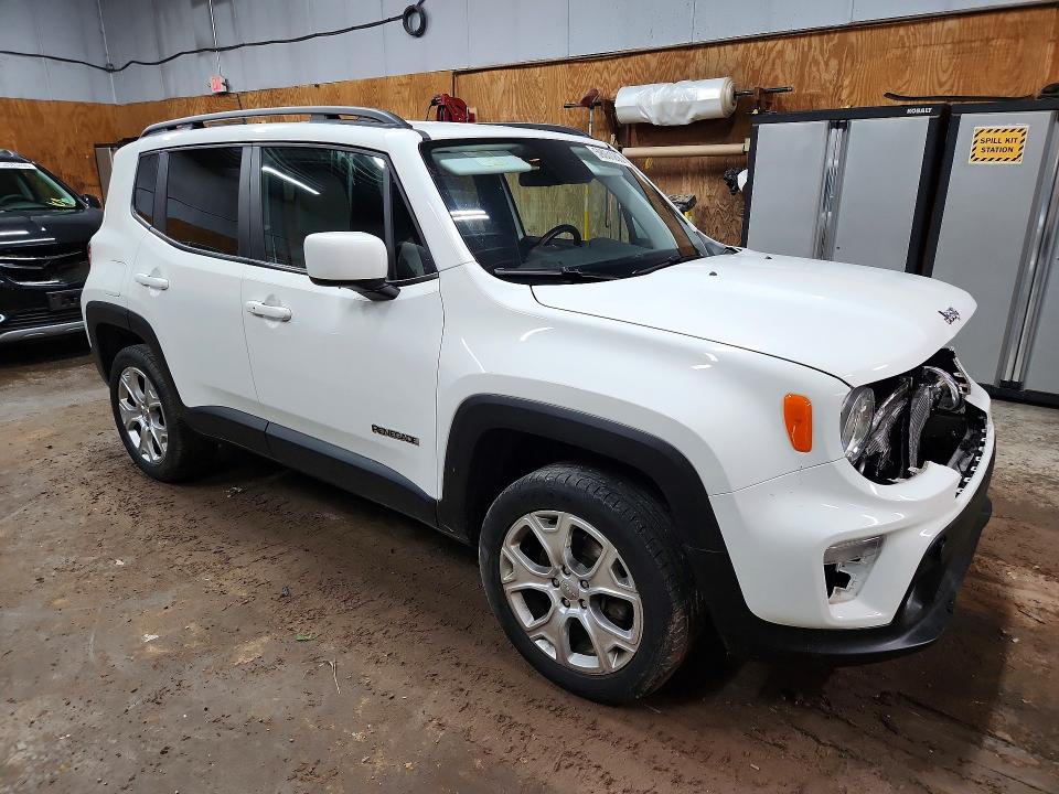 Продаж на аукціоні авто 2019 Jeep Renegade, vin: ZACNJBBB1KPJ78667, номер лоту: 59061206