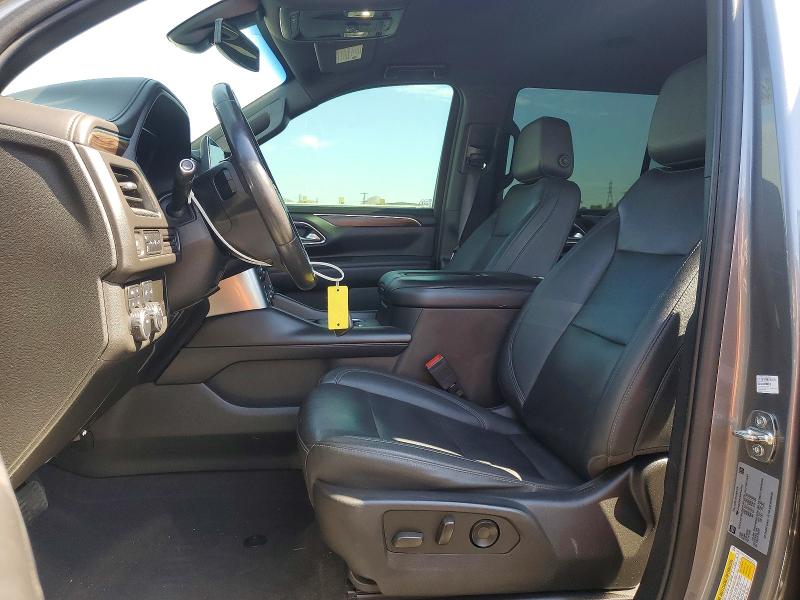 Продаж на аукціоні авто 2022 Chevrolet Tahoe, vin: 1GNSKNKD9NR162011, номер лоту: 55589816