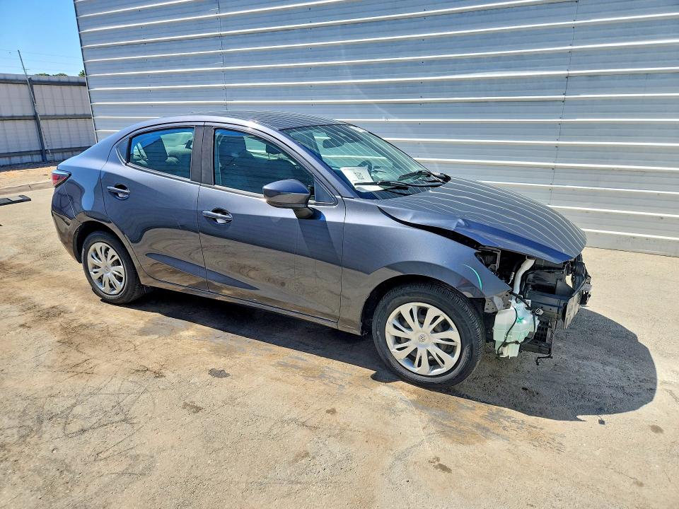 Продаж на аукціоні авто 2019 Toyota Yaris, vin: 3MYDLBYV4KY513489, номер лоту: 58973006