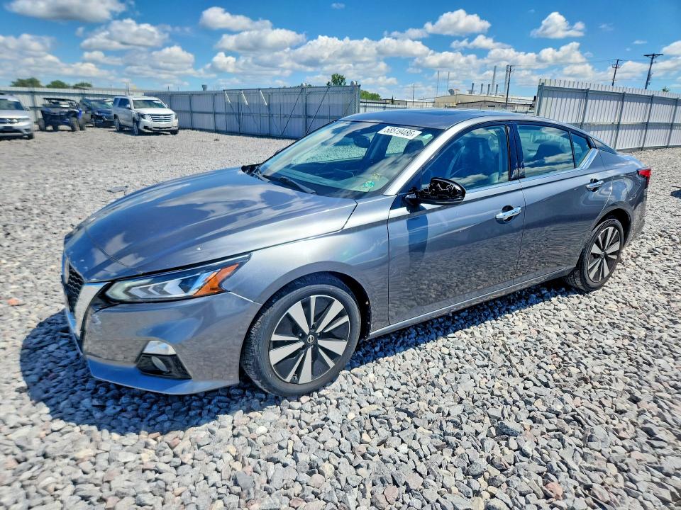 Продажа на аукционе авто 2019 Nissan Altima, vin: 1N4BL4EVXKC152189, номер лота: 58519486