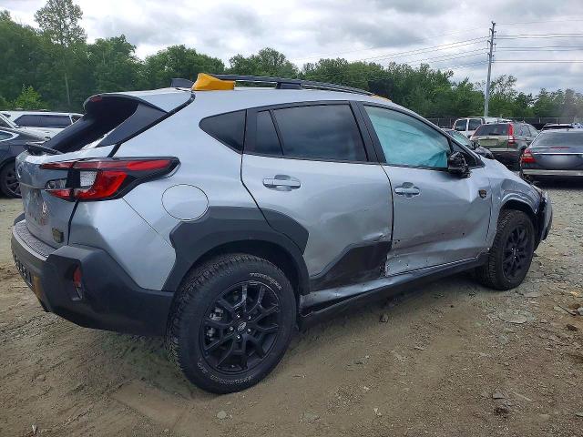 56025196 :رقم المزاد ، 4S4GUHU60S3760233 vin ، 2025 Subaru Crosstrek مزاد بيع