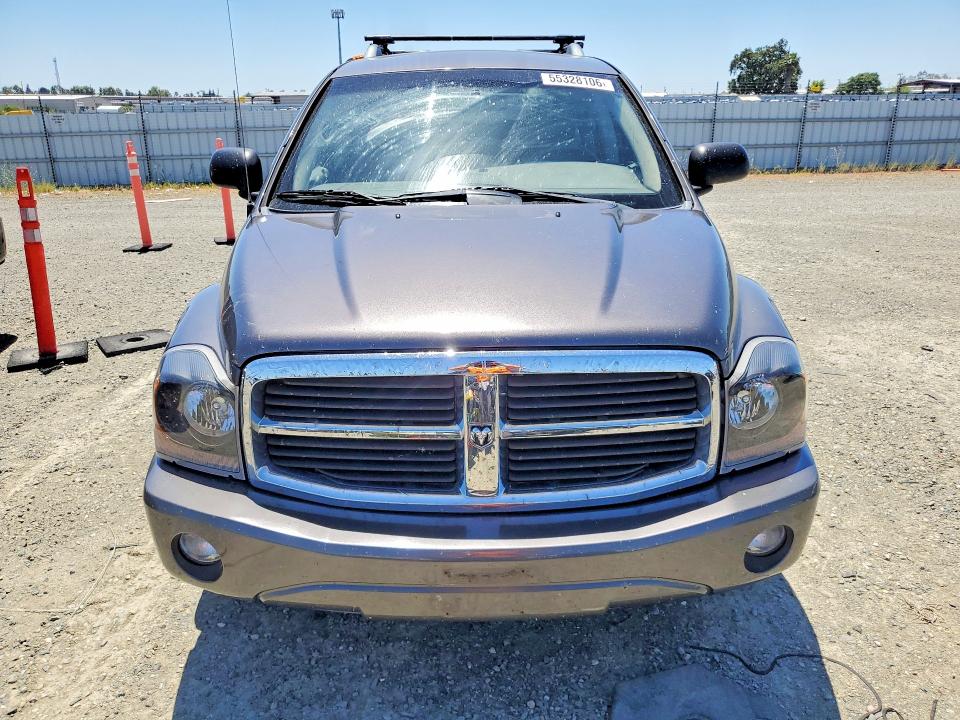 55328106 :رقم المزاد ، 1D4HB48N64F231060 vin ، 2004 Dodge Durango مزاد بيع