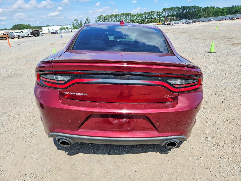 2017 Dodge Charger მანქანა იყიდება აუქციონზე, vin: 2C3CDXCTXHH628417, აუქციონის ნომერი: 57561266