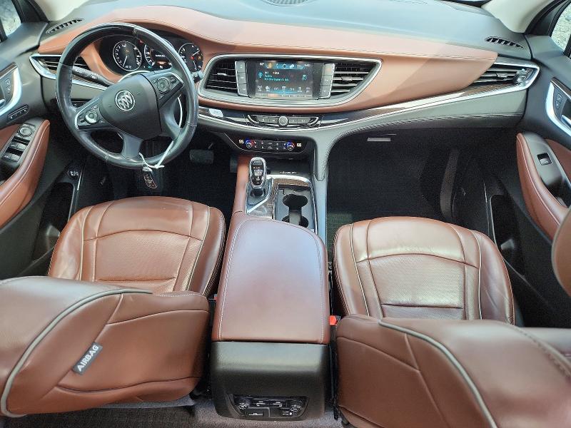 2018 Buick Enclave მანქანა იყიდება აუქციონზე, vin: 5GAEVCKW0JJ198098, აუქციონის ნომერი: 56628436