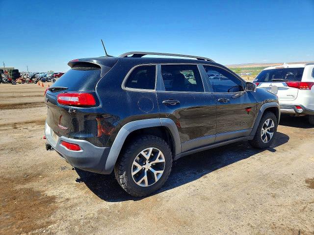2016 Jeep Cherokee მანქანა იყიდება აუქციონზე, vin: 1C4PJMBS6GW246849, აუქციონის ნომერი: 56550726