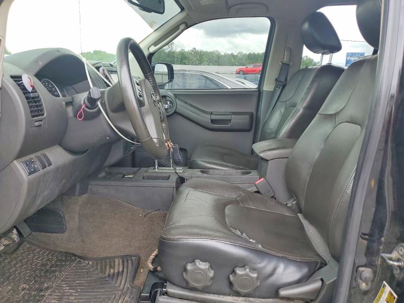 Продажа на аукционе авто 2010 Nissan Xterra, vin: 5N1AN0NU5AC500300, номер лота: 57342776
