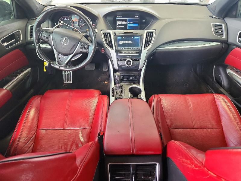 Aukcja sprzedaży 2019 Acura Tlx, vin: 19UUB1F6XKA002964, numer aukcji: 58689456