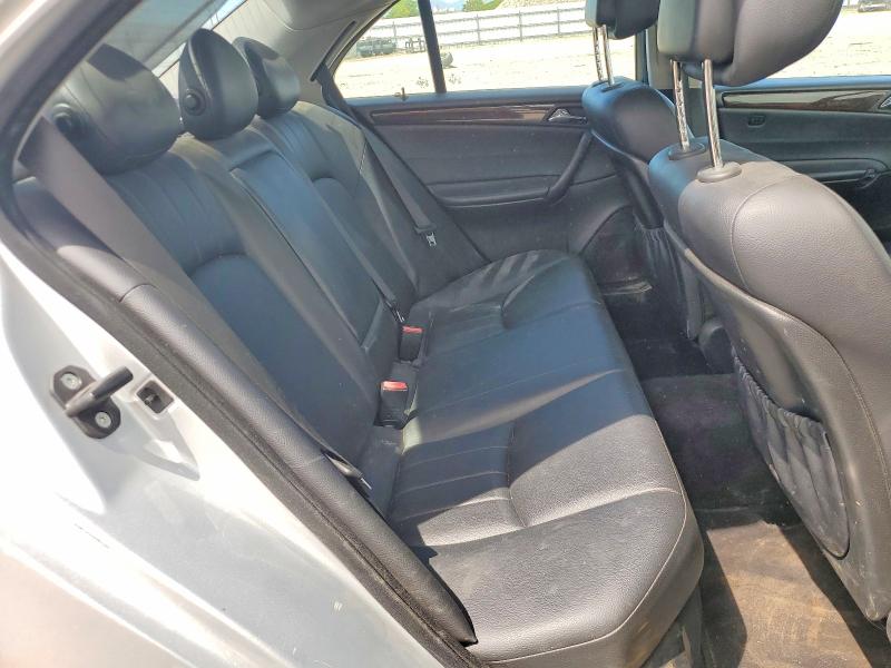 Продажа на аукционе авто 2007 Mercedes-benz C, vin: WDBRF54HX7F856172, номер лота: 56094986