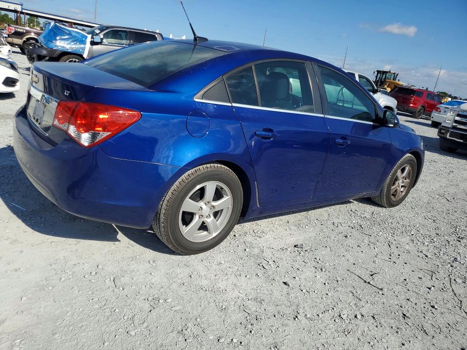 2013 Chevrolet Cruze მანქანა იყიდება აუქციონზე, vin: 1G1PC5SB3D7306245, აუქციონის ნომერი: 58527966
