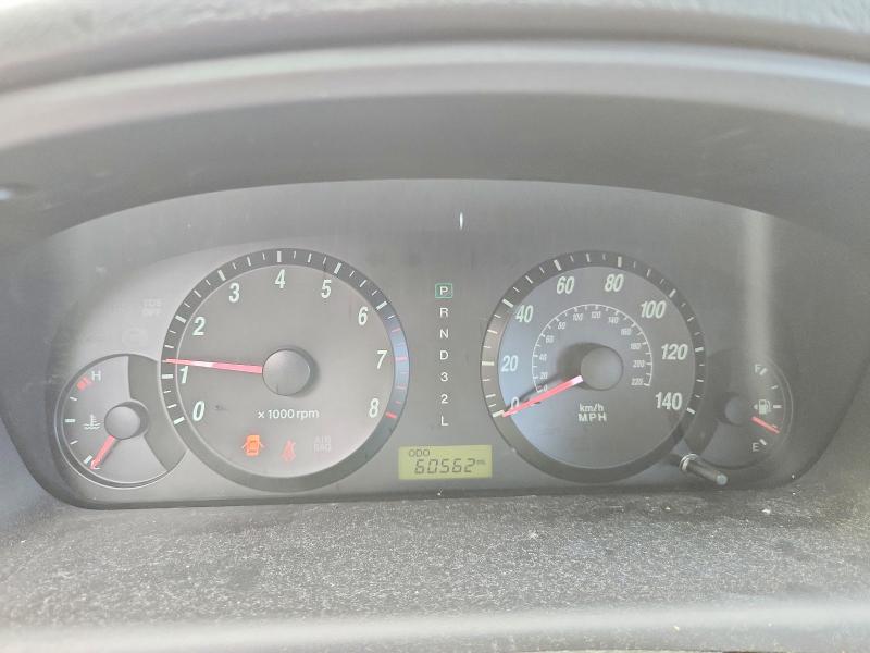 57430196 :رقم المزاد ، KMHDN46D94U863894 vin ، 2004 Hyundai Elantra مزاد بيع