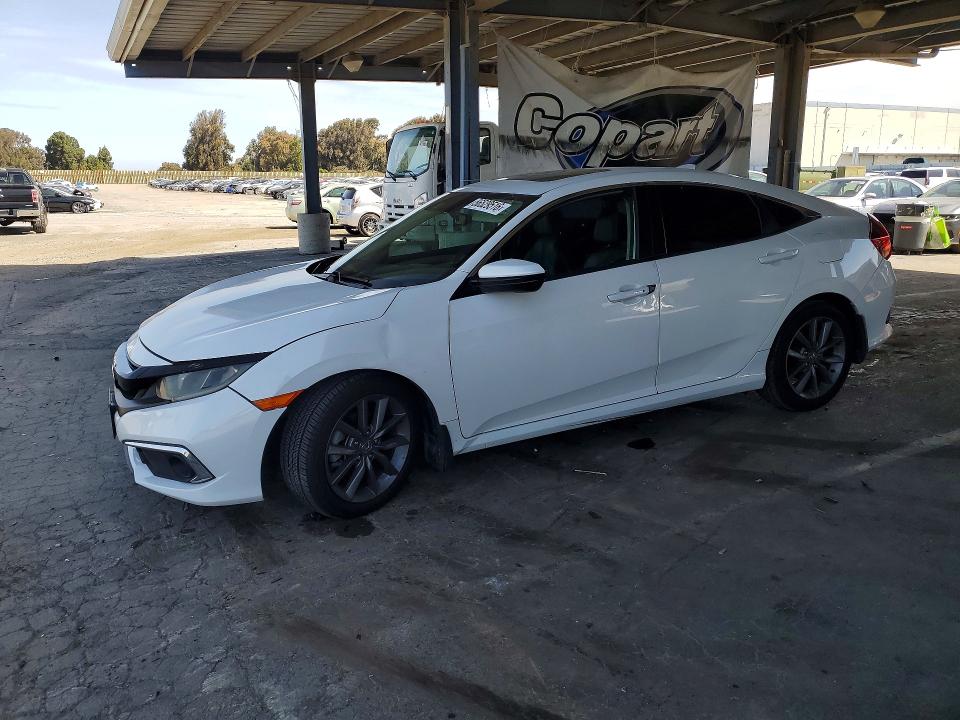 Aukcja sprzedaży 2019 Honda Civic, vin: 19XFC1F70KE200236, numer aukcji: 56529516