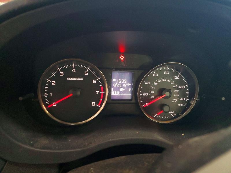 Продаж на аукціоні авто 2015 Subaru Impreza, vin: JF1GJAK65FH010283, номер лоту: 59289946