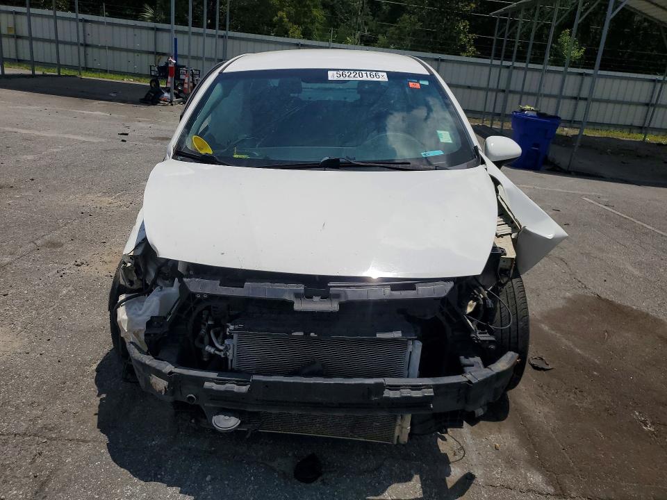 56220166 :رقم المزاد ، KNADM4A38H6037261 vin ، 2017 Kia Rio مزاد بيع