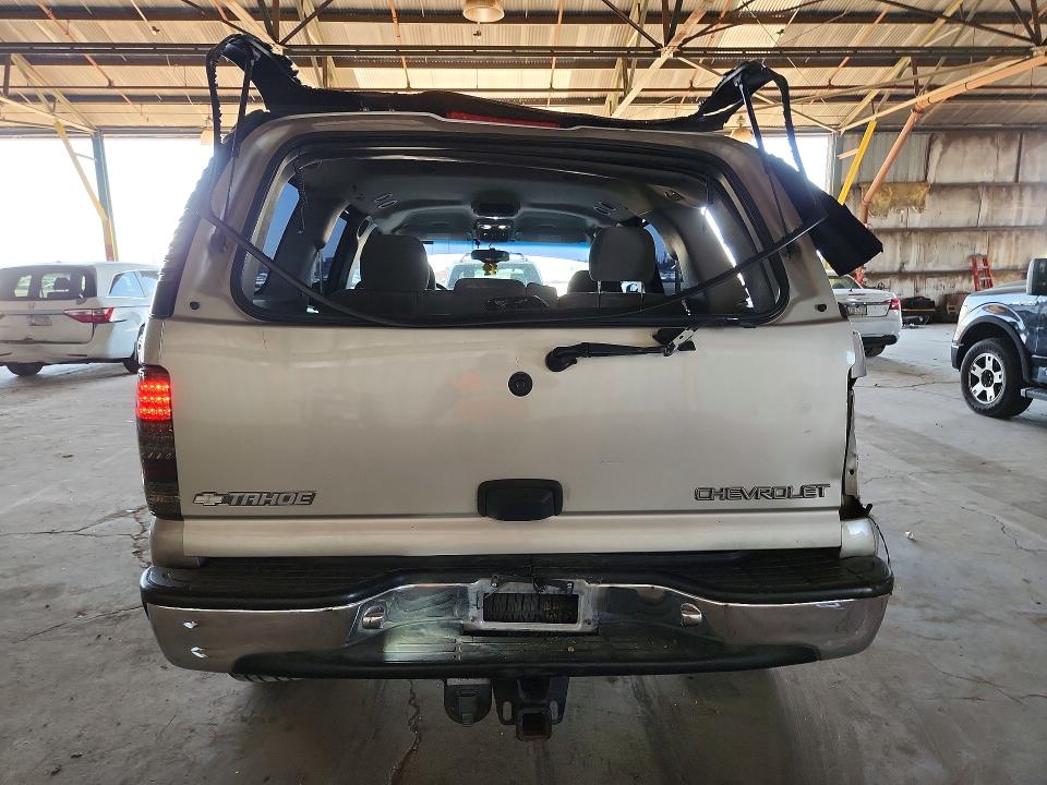 Aukcja sprzedaży 2005 Chevrolet Tahoe, vin: 1GNEC13V75R111522, numer aukcji: 55631156