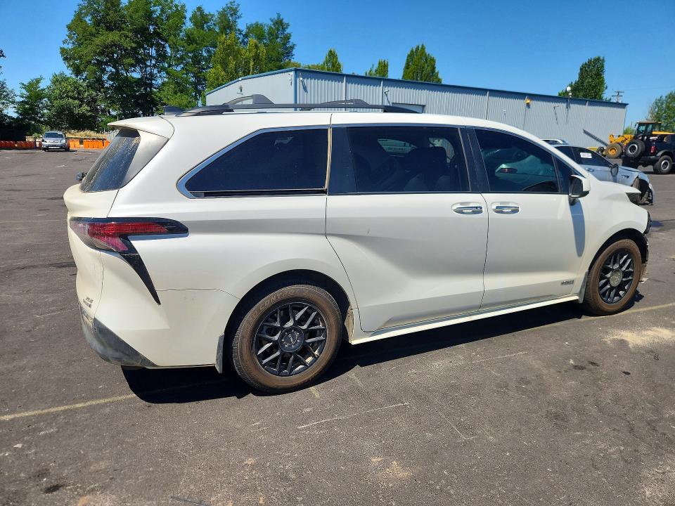 Auction sale of the 2021 Toyota Sienna, vin: 5TDJSKFCXMS028967, lot number: 58119246