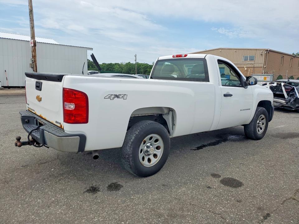 Продажа на аукционе авто 2012 Chevrolet Silverado, vin: 1GCNKPE02CZ114504, номер лота: 54101636