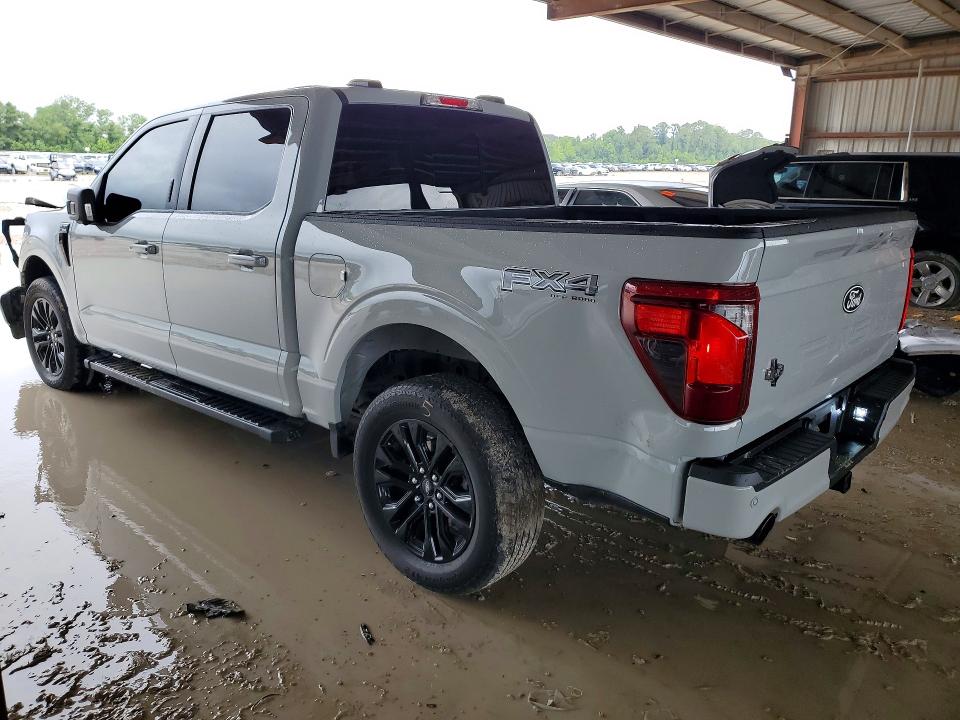 Продаж на аукціоні авто 2024 Ford F150, vin: 1FTEW3LP5RFC08352, номер лоту: 57937986