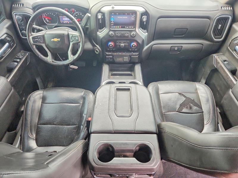 Aukcja sprzedaży 2020 Chevrolet Silverado, vin: 3GCUYGED3LG321237, numer aukcji: 57943866