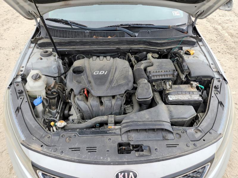 Aukcja sprzedaży 2015 Kia Optima, vin: 5XXGM4A72FG400493, numer aukcji: 55962446