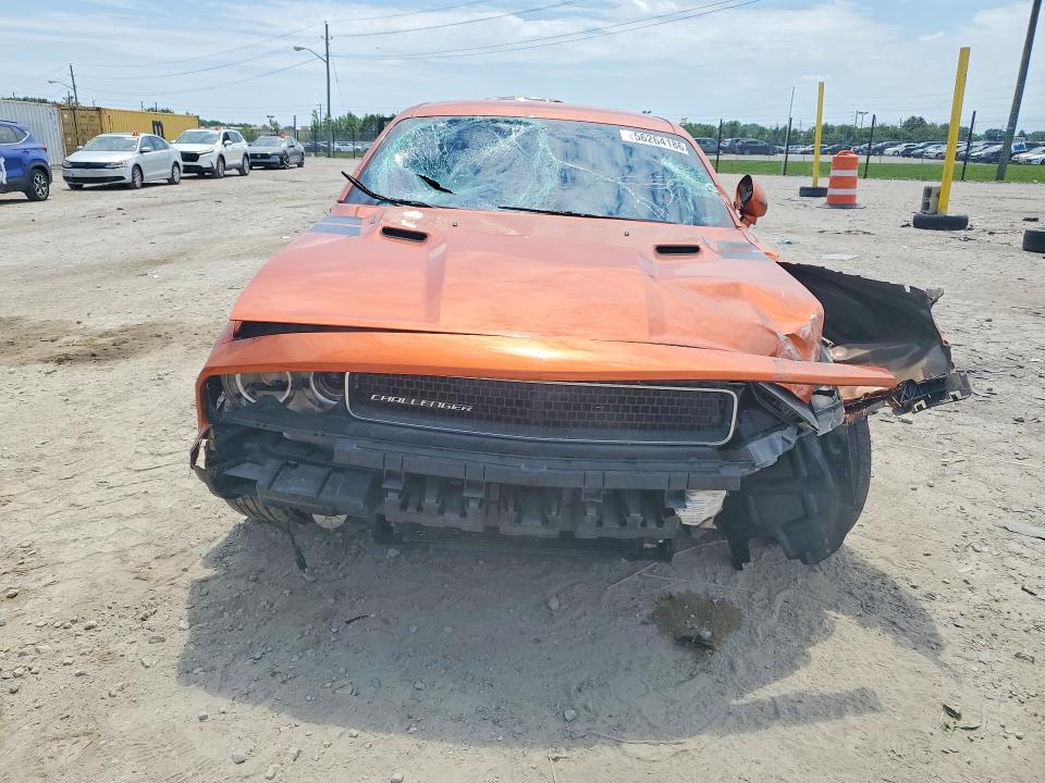 56264186 :رقم المزاد ، 2B3CJ5DT1BH601431 vin ، 2011 Dodge Challenger مزاد بيع