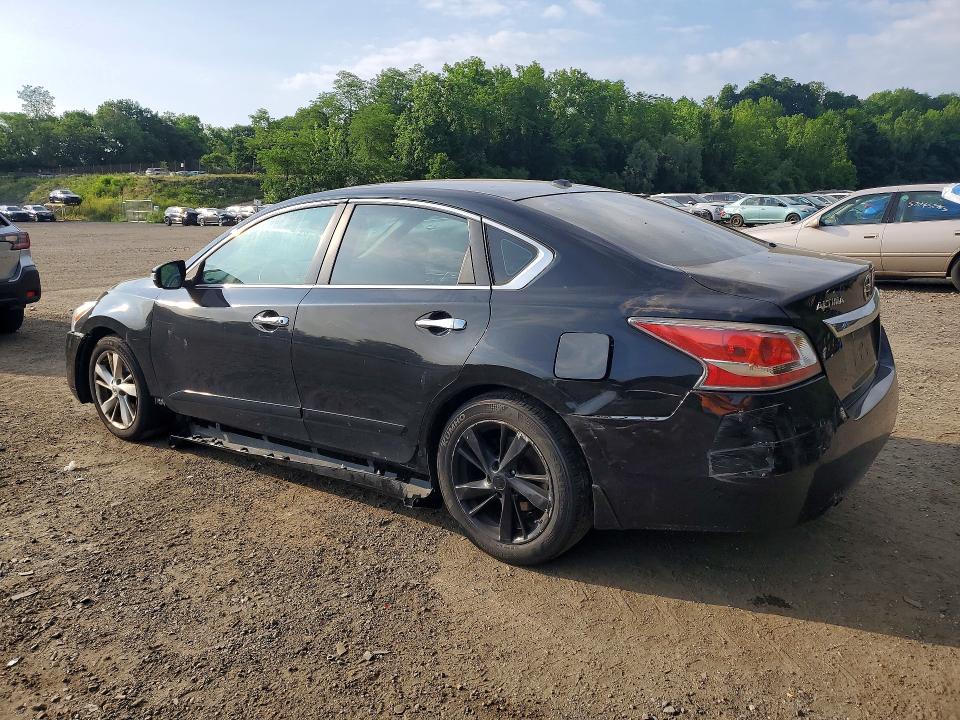 Продажа на аукционе авто 2015 Nissan Altima, vin: 1N4AL3AP5FC465251, номер лота: 56716956