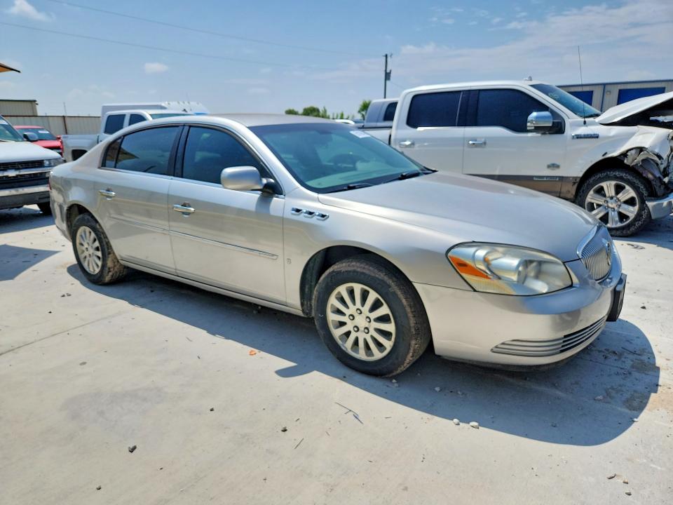 Aukcja sprzedaży 2007 Buick Lucerne, vin: 1G4HP57237U222033, numer aukcji: 58109496