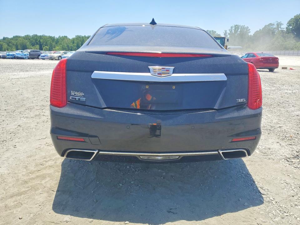 Продаж на аукціоні авто 2015 Cadillac Cts, vin: 1G6AR5S35F0137090, номер лоту: 56221426