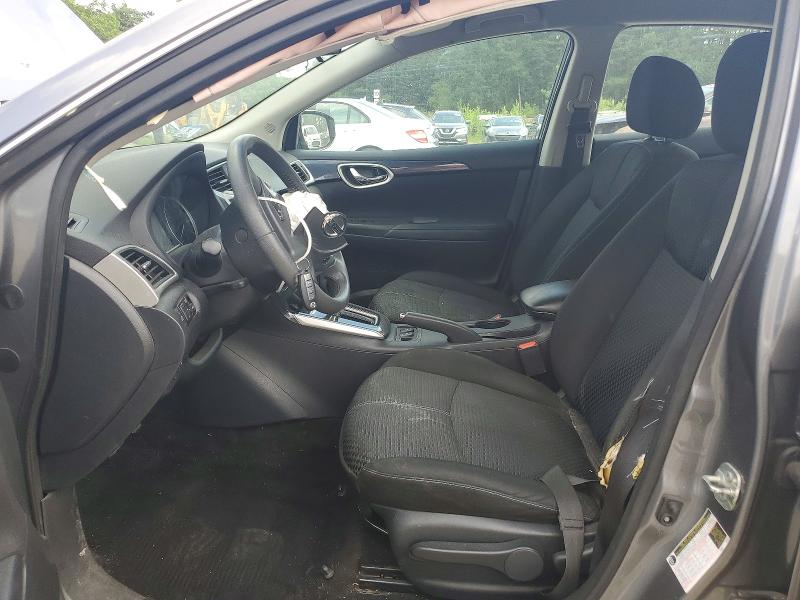Продажа на аукционе авто 2017 Nissan Sentra, vin: 3N1AB7AP5HY303766, номер лота: 56039026