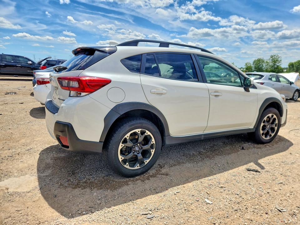 Aukcja sprzedaży 2021 Subaru Crosstrek, vin: JF2GTAECXM8304735, numer aukcji: 57327326