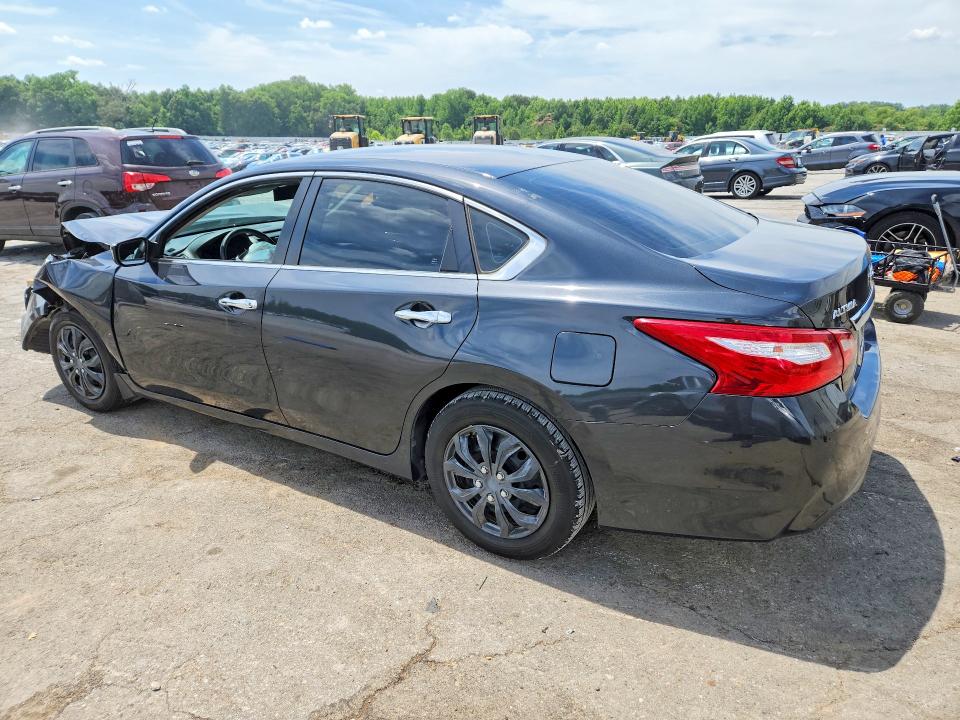 2017 Nissan Altima მანქანა იყიდება აუქციონზე, vin: 1N4AL3AP1HC253868, აუქციონის ნომერი: 56058596