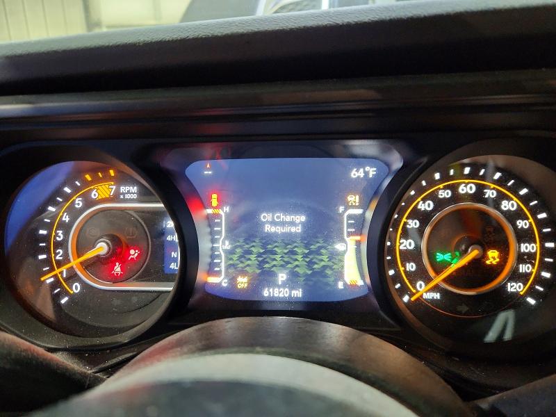 Aukcja sprzedaży 2024 Jeep Wrangler, vin: 1C4PJXFG6RW151265, numer aukcji: 58386756