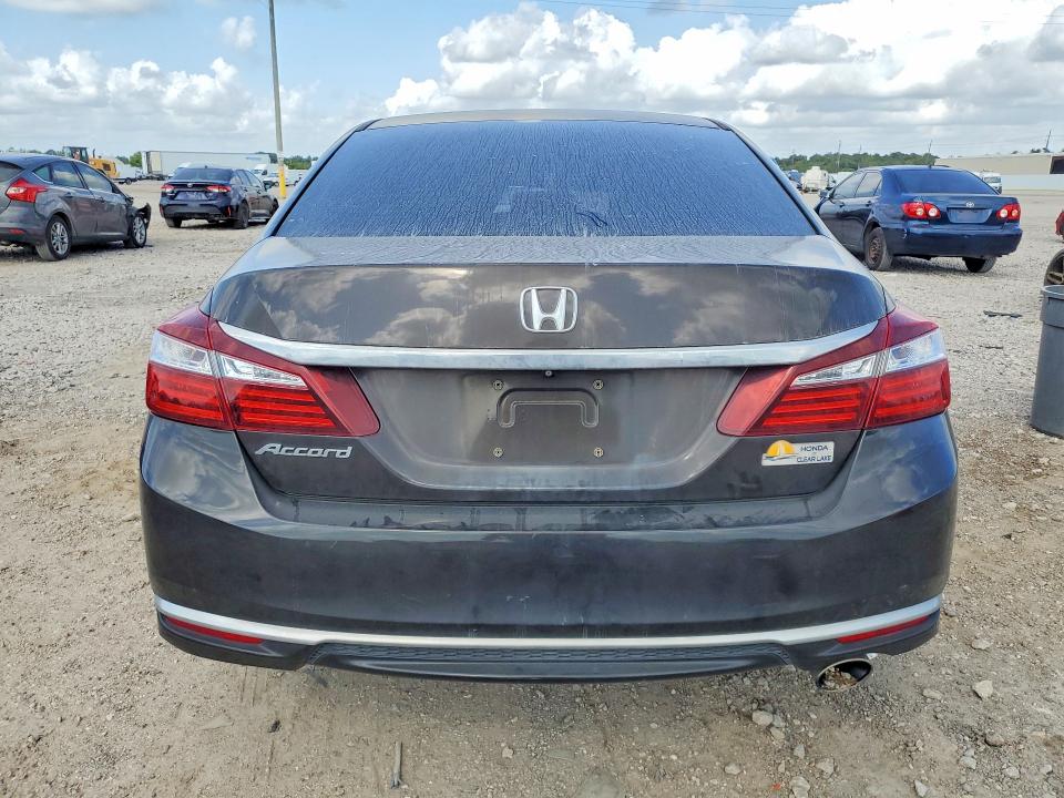 Продажа на аукционе авто 2016 Honda Accord, vin: 1HGCR2F34GA211840, номер лота: 59200746