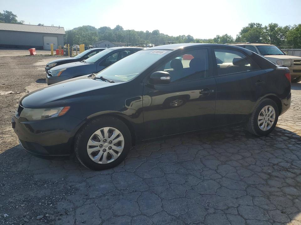 Aukcja sprzedaży 2010 Kia Forte, vin: KNAFU4A2XA5827835, numer aukcji: 58195546