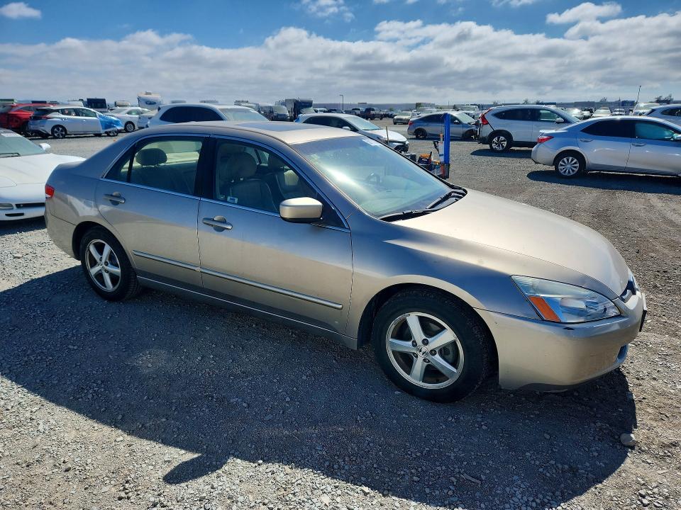 Продаж на аукціоні авто 2004 Honda Accord, vin: JHMCM56824C008096, номер лоту: 58131266